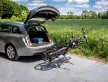 Eufab premium II suporturi pentru biciclete - 2 suporturi pentru biciclete cu cârlig de remorcare (pentru e-bike)