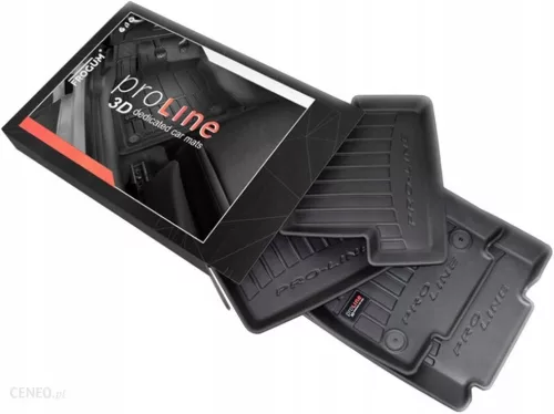 Frogum 3D covorașe de cauciuc Peugeot 2008 II 2019-... (3D409828)