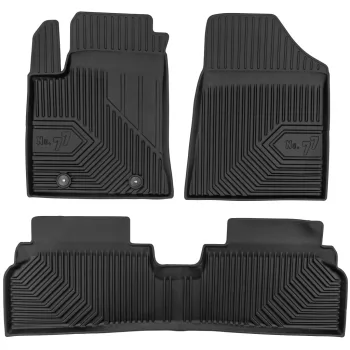   premium 3D cu margine înaltă Covoare auto HYUNDAI Kona Electric II 2022 crossover