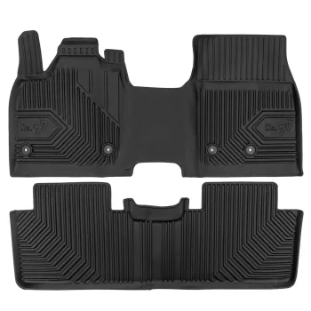   premium 3D cu margine înaltă Covoare auto NISSAN Ariya 2022 SUV