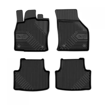   premium 3D cu margine înaltă Covoare auto SKODA Octavia III 2012-2020