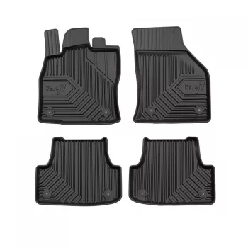   covor auto premium 3D cu margine înaltă Audi A3 8V 2013-2020 sedan