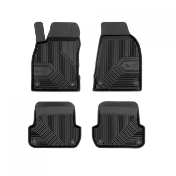   covor auto premium 3D cu margine înaltă Audi A4 B7 2004-2008