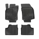 3D covorașe de cauciuc premium cu margine înaltă Opel Astra H 2004-2014