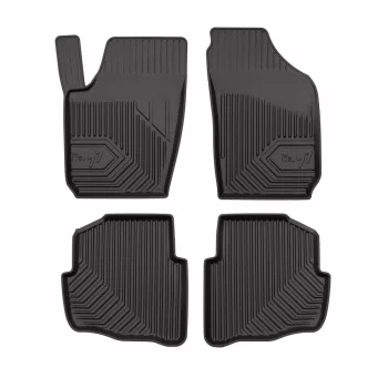   premium 3D cu margine înaltă Covoare auto SKODA Fabia I 1999-2008