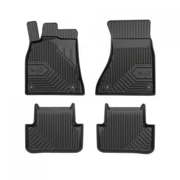   premium 3D cu margine înaltă Covoare auto Audi A4 B8 2007-2015