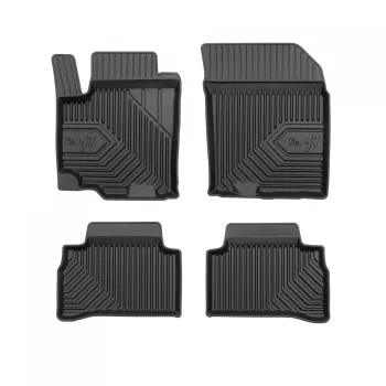   premium 3D cu margine înaltă Covoare auto Suzuki Vitara II 2015-2018 crossover, facelift előtti