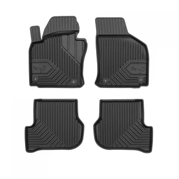   premium 3D cu margine înaltă Covoare auto Seat Toledo III 2004-2009 minivan