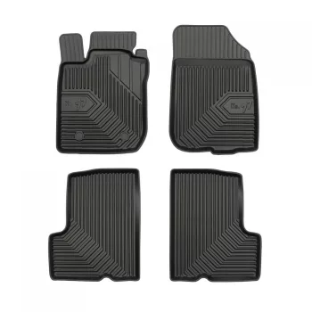   covor auto premium 3D cu margine înaltă Dacia Duster I 2010-2013 SUV, facelift anterior