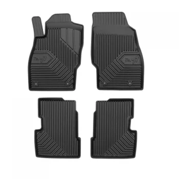   premium 3D cu margine înaltă Covoare auto OPEL Corsa D 2006-2014 Hatchback
