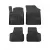 3D covorașe de cauciuc premium cu margine înaltă SEAT Mii 2011-2019 hatchback