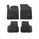 3D covorașe de cauciuc premium cu margine înaltă SEAT Mii 2011-2019 hatchback