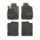 covor auto premium 3D cu margine înaltă FIAT Panda II 2003-2012 Hatchback