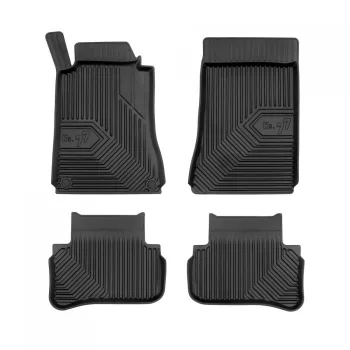   covorase auto premium 3D cu margine înaltă MERCEDES-Benz C-Class CL203 2000-2007 coupe