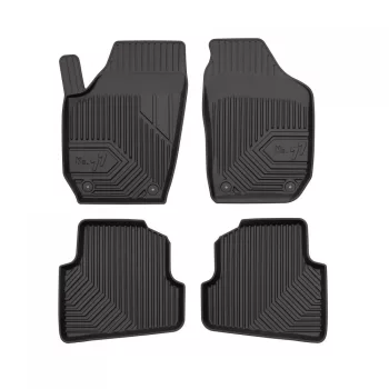   premium 3D cu margine înaltă Covoare auto Seat Cordoba II 2002-2009 sedan