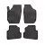 3D covorașe de cauciuc premium cu margine înaltă SEAT Cordoba II 2002-2009 sedan