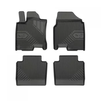   premium 3D cu margine înaltă Covoare auto NISSAN Qashqai I 2006-2013 crossover, +2