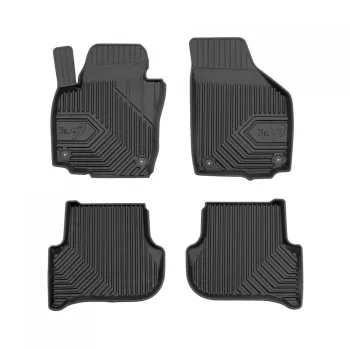   premium 3D cu margine înaltă Covoare auto SKODA Yeti 2009-2018 crossover
