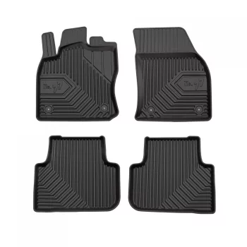   premium 3D cu margine înaltă Covoare auto VOLKSWAGEN Tiguan II 2016-2024 SUV