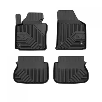  premium 3D cu margine înaltă Covoare auto VOLKSWAGEN Caddy III 2003-2020 combivan