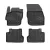 premium 3D cu margine înaltă Covoare auto Mazda 3 II 2008-2013