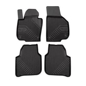   premium 3D cu margine înaltă Covoare auto SKODA Superb II 2008-2015
