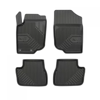   premium 3D cu margine înaltă Covoare auto PEUGEOT 207 2006-2012