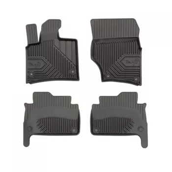   premium 3D cu margine înaltă Covoare auto Audi Q7 I 2005-2015 SUV, 1st și 2nd rânduri