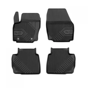   premium 3D cu margine înaltă Covoare auto FORD Mondeo IV 2007-2014 fixare patentek közötti távolság 25, 5 cm