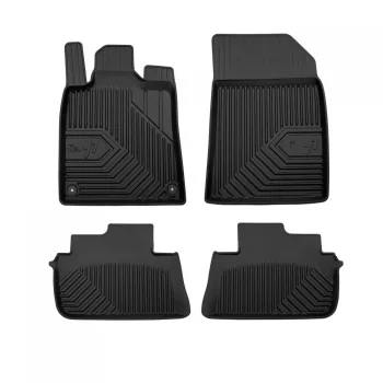  covor auto premium 3D cu margine înaltă CITROEN C5 I 2001-2008