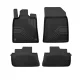 3D covorașe de cauciuc premium cu margine înaltă CITROEN C5 I 2001-2008