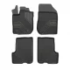 covor auto premium 3D cu margine înaltă Dacia Logan MCV I 2006-2013 combivan