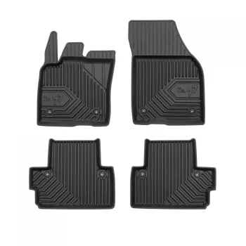   premium 3D cu margine înaltă Covoare auto Volvo C30 2006-2012 Hatchback