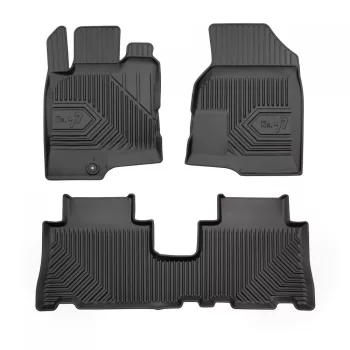   premium 3D cu margine înaltă Covoare auto Chevrolet Captiva I 2006-2018 SUV