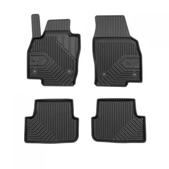  premium 3D cu margine înaltă Covoare auto Seat Arona 2017 crossover, exceptând versiunea FR