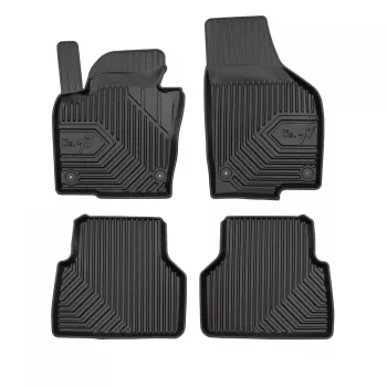   premium 3D cu margine înaltă Covoare auto VOLKSWAGEN Tiguan I 2007-2016 SUV