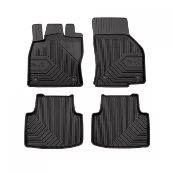   premium 3D cu margine înaltă Covoare auto VOLKSWAGEN Passat B8 2014-2022