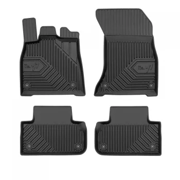   premium 3D cu margine înaltă Covoare auto Audi Q5 II 2016 SUV