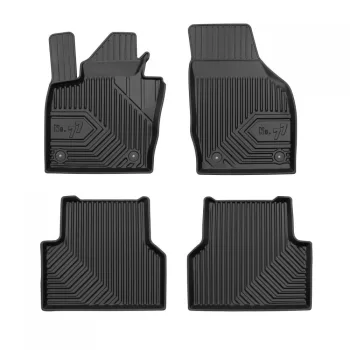   premium 3D cu margine înaltă Covoare auto Audi Q3 I 2011-2018 SUV