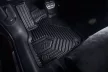 3D covorașe de cauciuc premium cu margine înaltă Volkswagen Touareg III 2018 suv