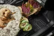 3D covorașe de cauciuc premium cu margine înaltă Volkswagen Touareg III 2018 suv