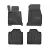 premium 3D cu margine înaltă Covoare auto Bmw 3 Series Gran Turismo F34 2013-2021 liftback
