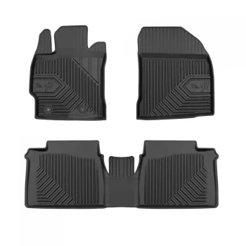   premium 3D cu margine înaltă Covoare auto TOYOTA Corolla XI 2013-2019