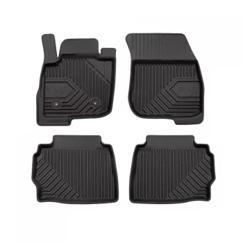   premium 3D cu margine înaltă Covoare auto FORD Mondeo V 2014-2022 fixare patentek közötti távolság 24, 5 cm