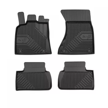   premium 3D cu margine înaltă Covoare auto Porsche Macan I 2013-2024 SUV