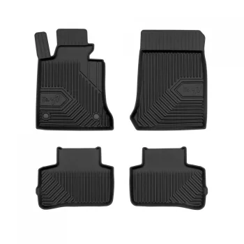   premium 3D cu margine înaltă Covoare auto MERCEDES-Benz GLK X204 2008-2015 SUV