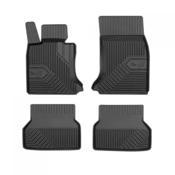   premium 3D cu margine înaltă Covoare auto Bmw 5 Series E60 2003-2010 sedan