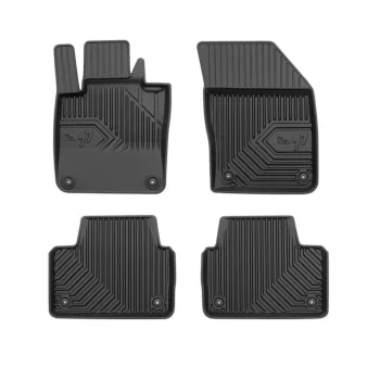   premium 3D cu margine înaltă Covoare auto Volvo S60 III 2018 sedan