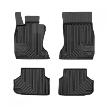   premium 3D cu margine înaltă Covoare auto Bmw 7 Series F01 2008-2015 sedan