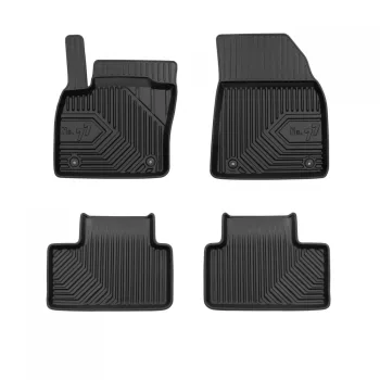   covor premium 3D cu margine înaltă pentru auto Volvo XC40 2017 SUV